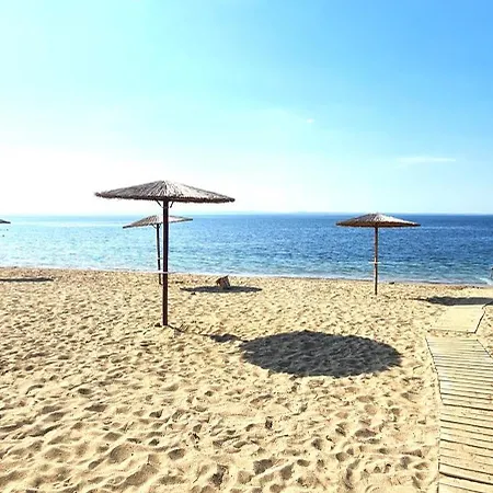 Family House In Gerakini *