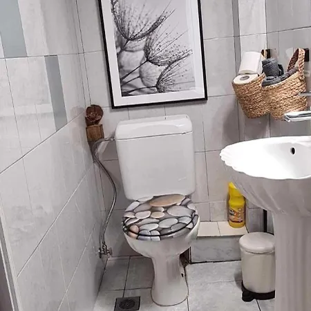 Holiday home Family House In Gerakini *