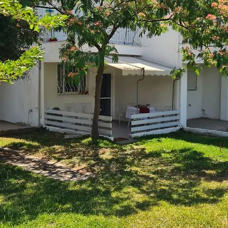 Family House In Gerakini
