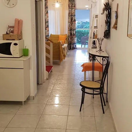 Family House In Gerakini Kalyves Polygyrou