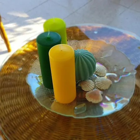 Family House In Gerakini