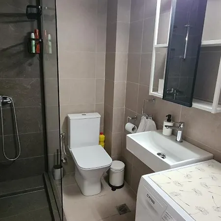 Holiday home Family House In Gerakini Kalyves Polygyrou