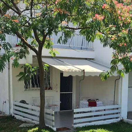 Family House In Gerakini