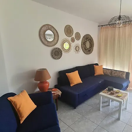 Holiday home Family House In Gerakini Kalyves Polygyrou