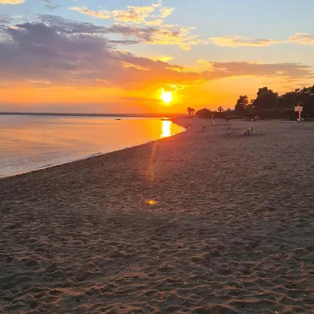 Holiday home Family House In Gerakini Kalyves Polygyrou