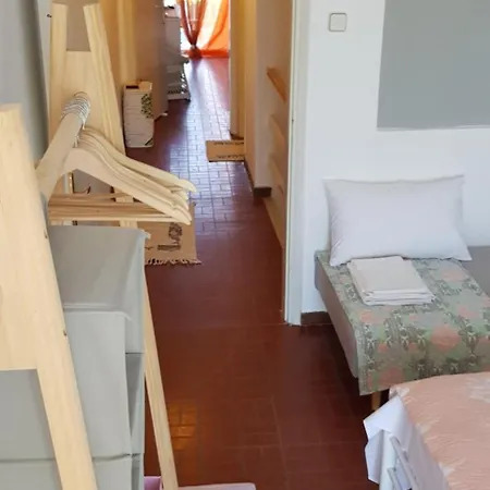 Family House In Gerakini Дом отдыха Kalyves Polygyrou