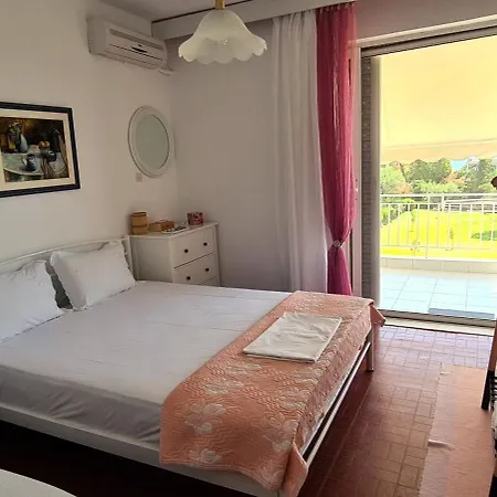 Family House In Gerakini