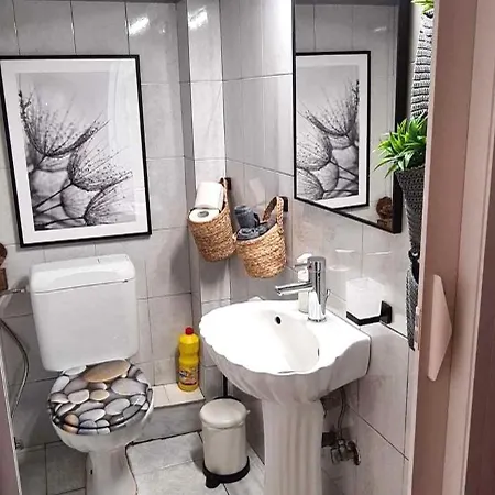 Дом отдыха Family House In Gerakini *