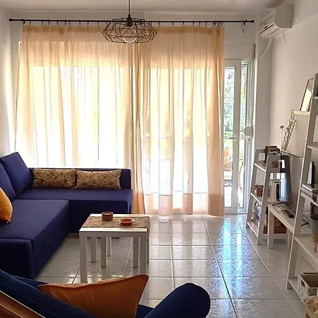 Дом отдыха Family House In Gerakini