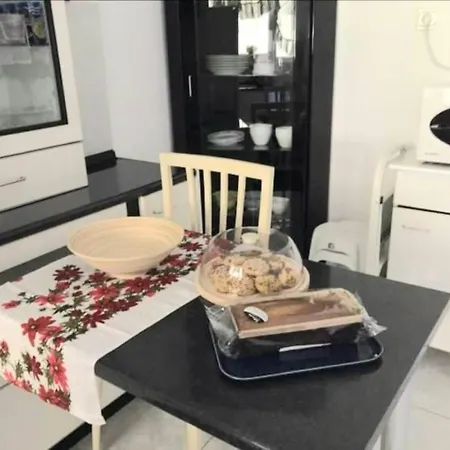 Family House In Gerakini *