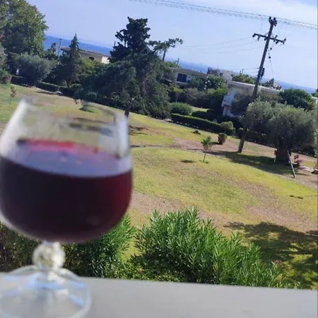 Hébergement de vacances Family House In Gerakini *