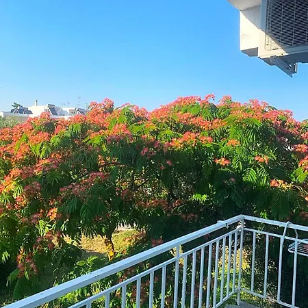 Hébergement de vacances Family House In Gerakini Kalyves Polygyrou