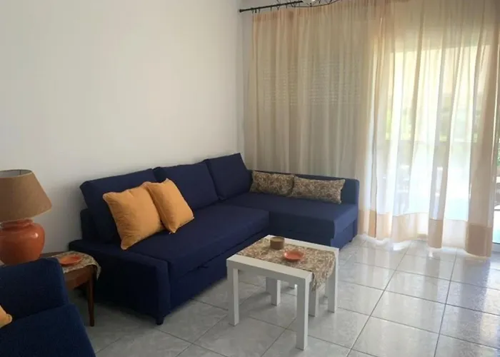 度假居 Family House In Gerakini *
