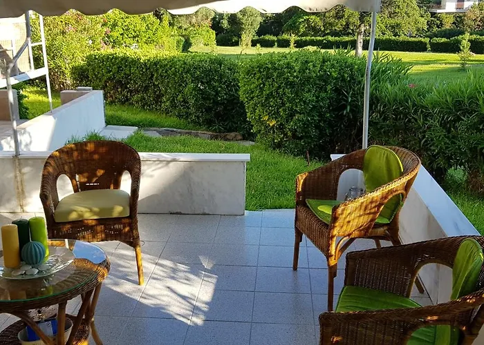 Family House In Gerakini