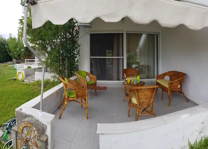 Family House In Gerakini *