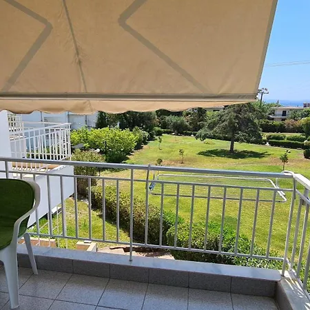 Family House In Gerakini Prázdninový dům *