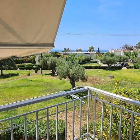 Vakantiehuis Family House In Gerakini