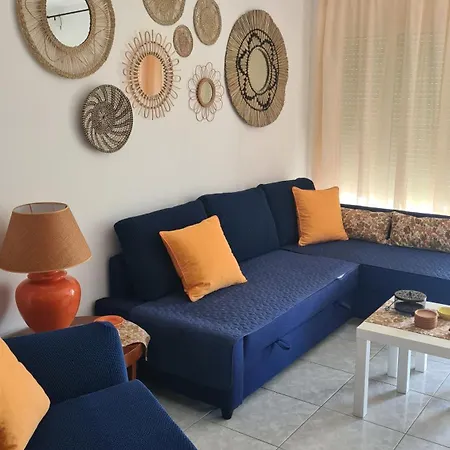 Family House In Gerakini *