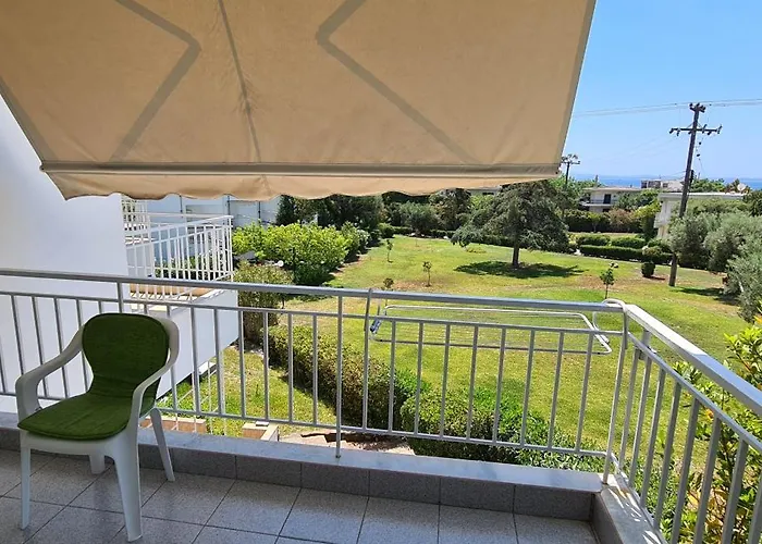 Family House In Gerakini Nyaraló *