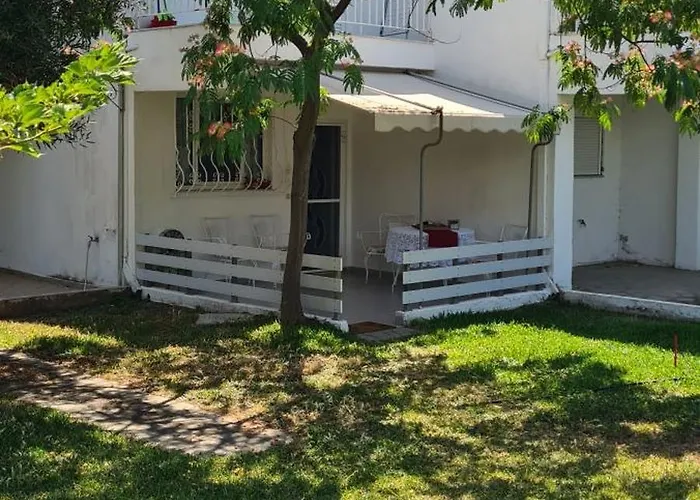Family House In Gerakini