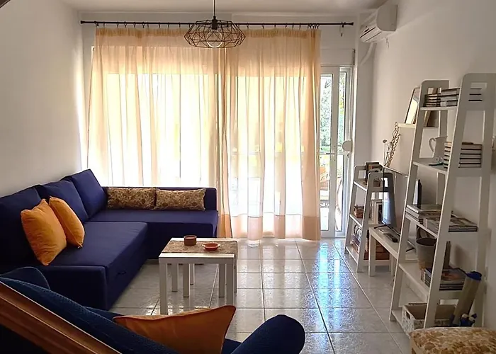 Nyaraló Family House In Gerakini