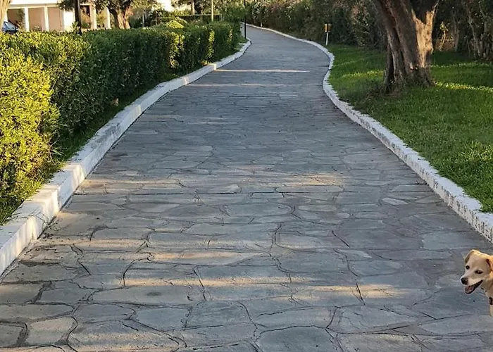 Family House In Gerakini Nyaraló Kalyves Polygyrou