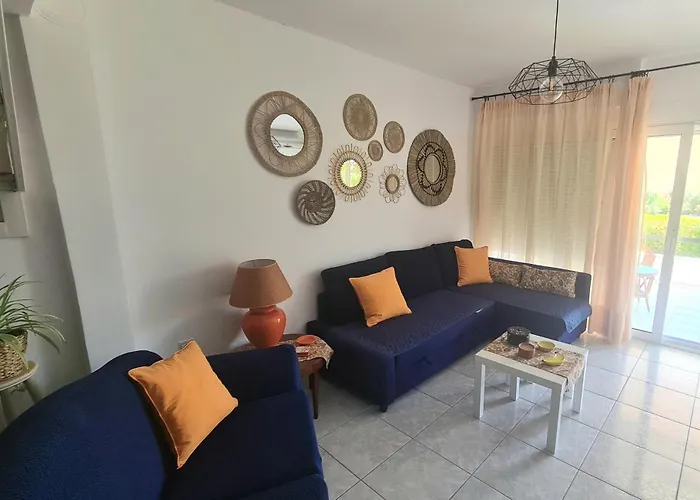 Nyaraló Family House In Gerakini Kalyves Polygyrou