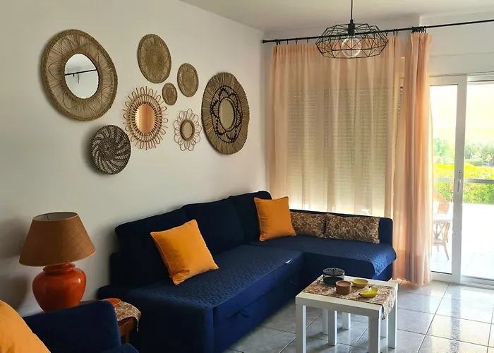 Family House In Gerakini Nyaraló *